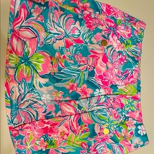 Lilly Pulitzer skort sz large